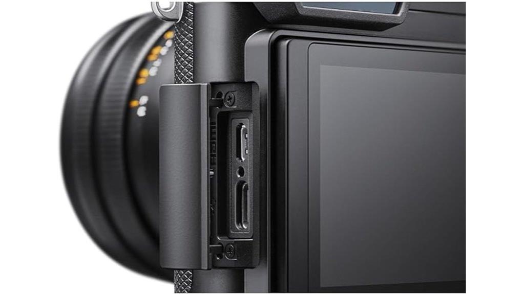 premium full frame compact camera