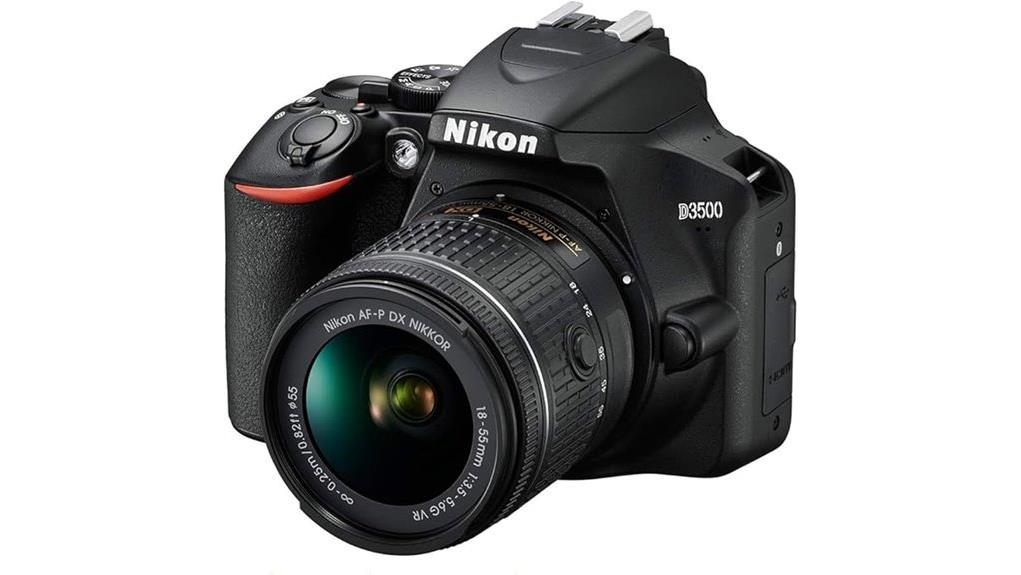 renewed nikon d3500 dslr