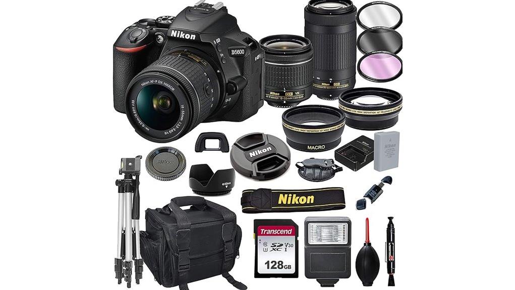 renewed nikon d5600 review
