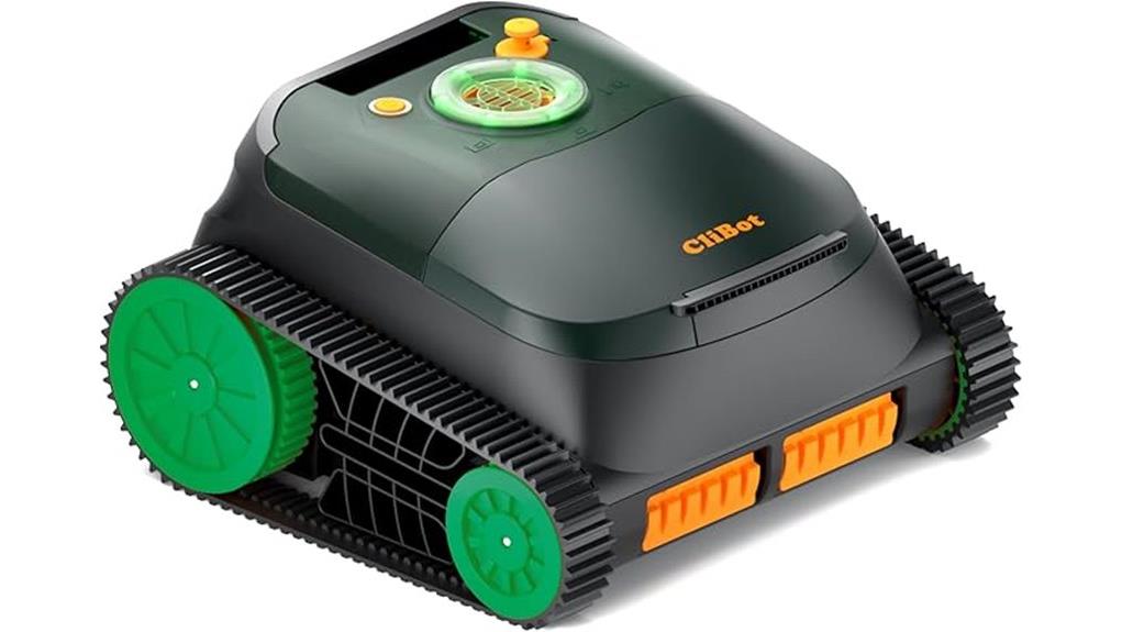 robotic pool cleaner review robotic pool cleaner review