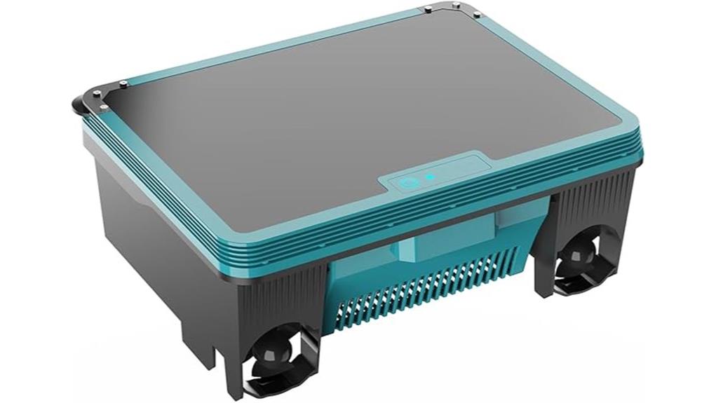 robotic pool skimmer review