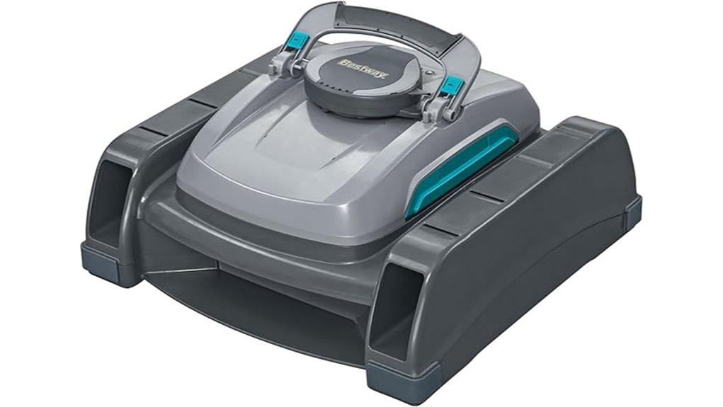 robotic pool vacuum skimmer