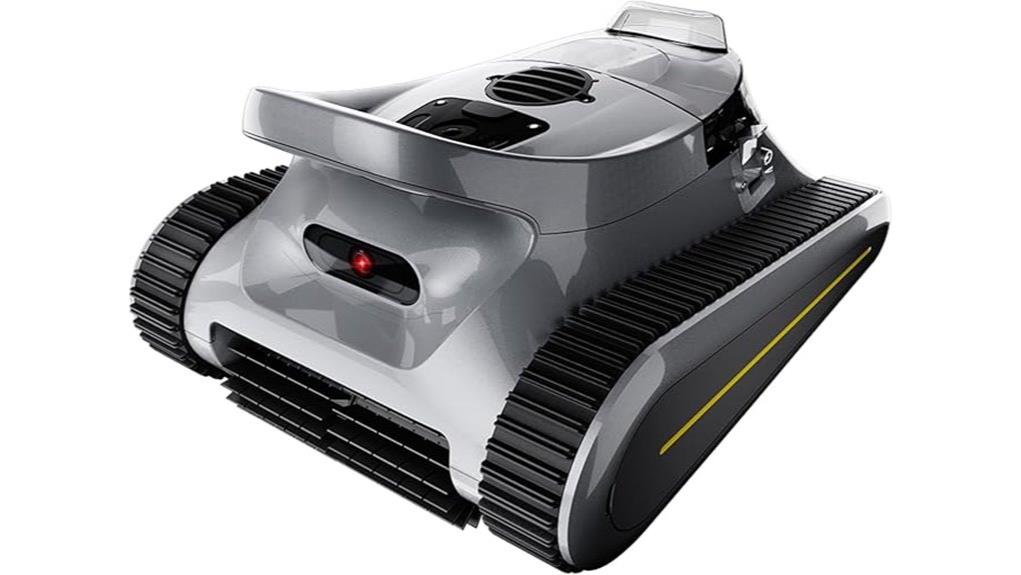 robotic sat30 pool cleaner