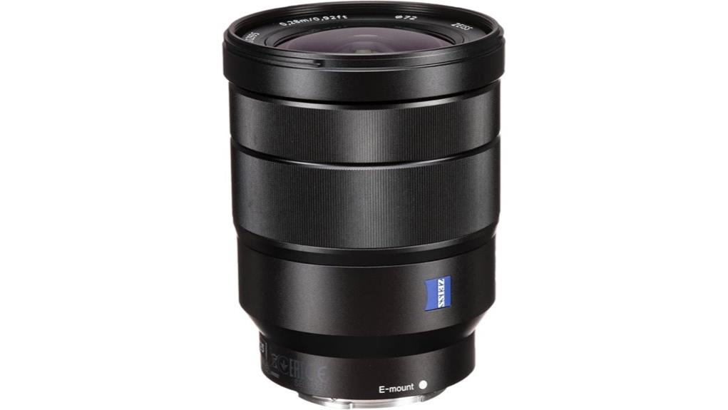 sony 16 35mm f4 review