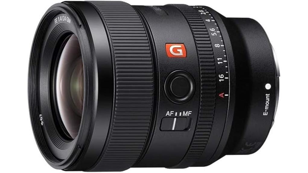 sony fe 24mm f1 4