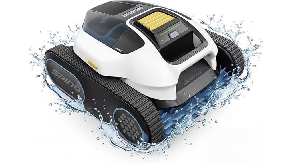 spino e1 robotic pool cleaner spino e1 robotic pool cleaner