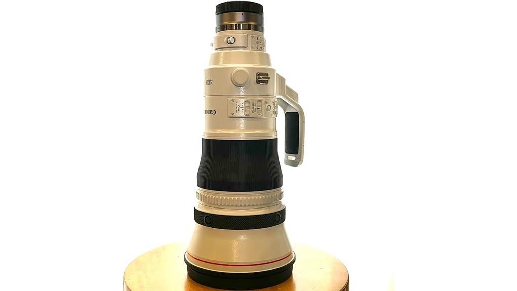super telephoto pro sports lens