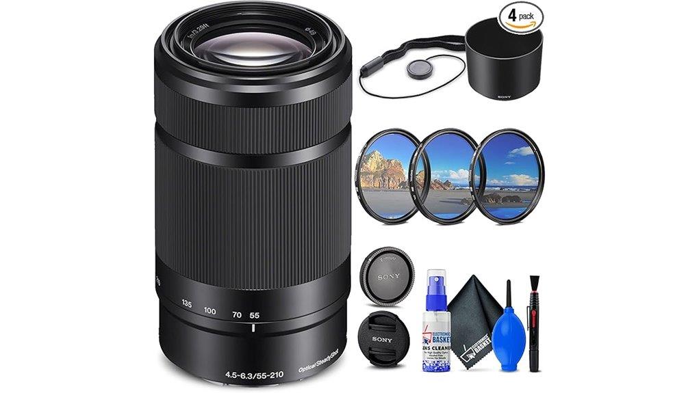telephoto budget zoom lens